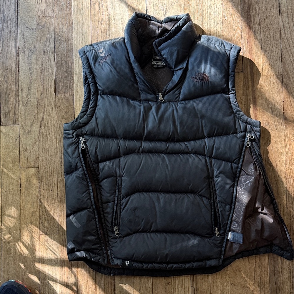 North Face Cryptic CA-94577 Vest